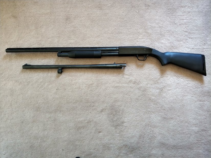 Imagen MOSSBERG MAVERICK 88 1
