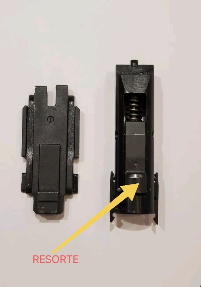 Imagen CERROJO Y CORREDERA MOSSBERG MAVERICK 88