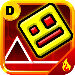 Imagen Geometry Dash Meltdown