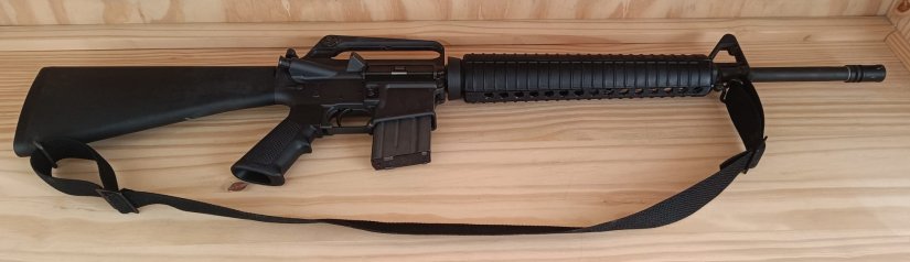 Imagen Colt Ar-15 Sporter II