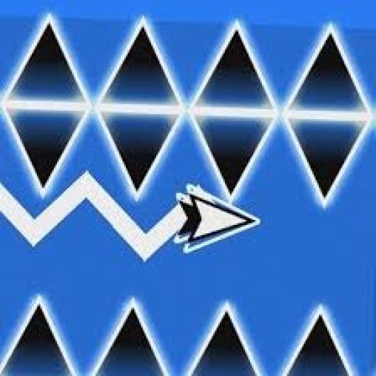 Imagen Geometry Dash Spam