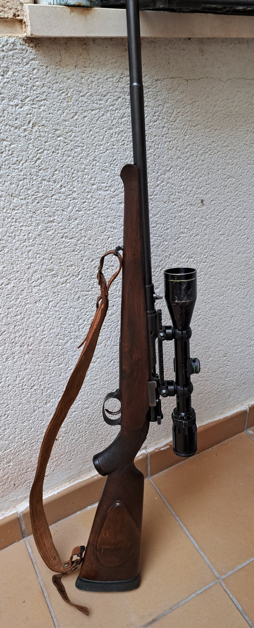 Imagen SANTA BARBARA CALIBRE 7X57 MAUSER