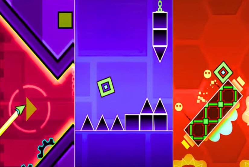 Imagen Geometry Dash