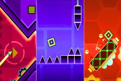 Imagen Geometry Dash