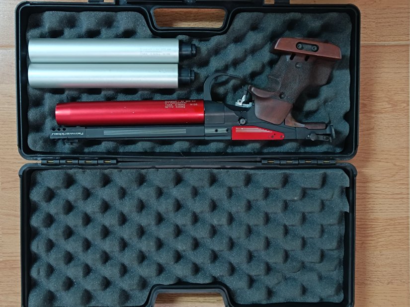 Imagen Caja estuche con dos botellas nuevas