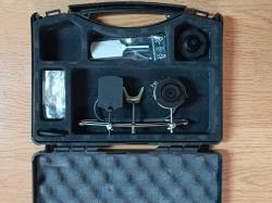 Imagen Estuche de gafas de tiro de precisión
