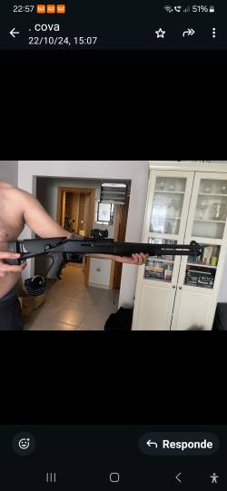 Imagen Benelli m4