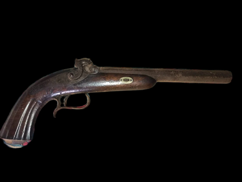 Imagen Pistola de chispa