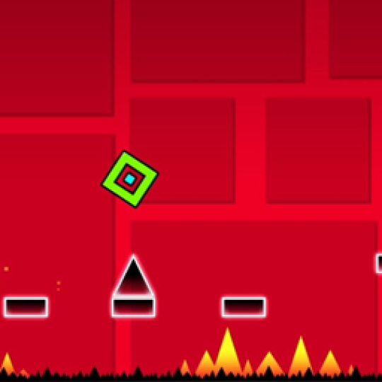 Imagen Geometry Dash
