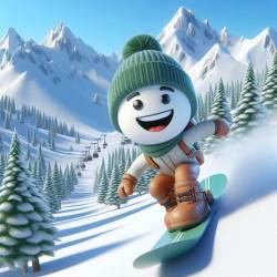 Imagen Snow rider