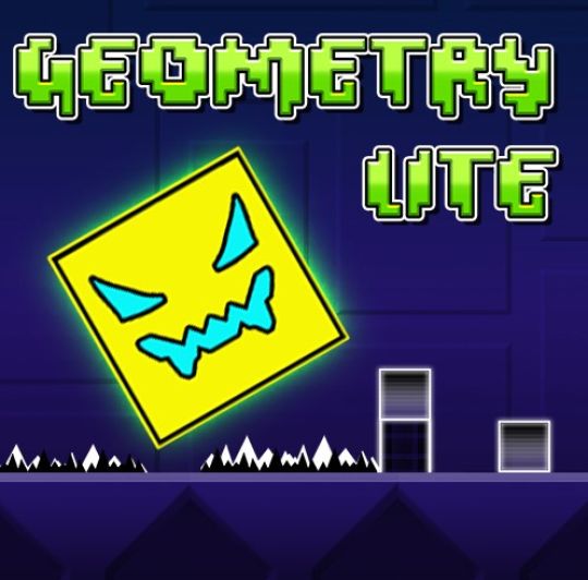 Imagen Geometry Dash Lite