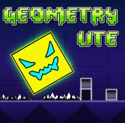 Imagen Geometry Dash Lite