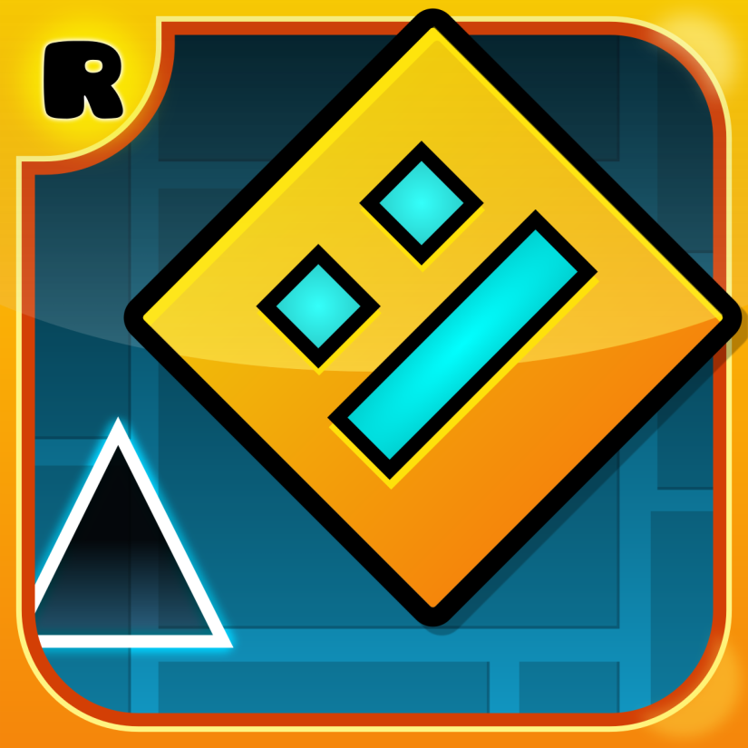 Imagen Geometry Dash Game