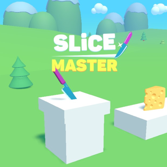 Imagen Slice Master game