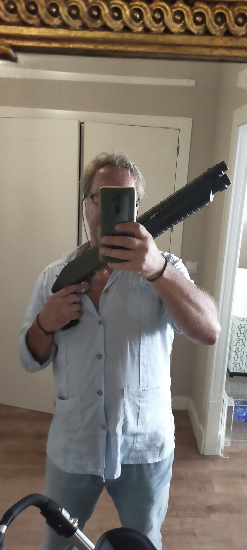 Imagen Fabarm tactical Ultrashort 2