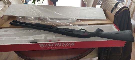 Imagen Winchester Defender SXP