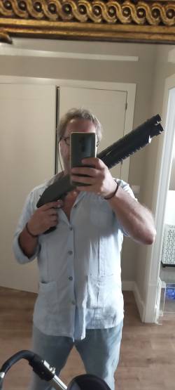 Imagen Fabarm tactical Ultrashort 2
