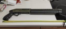 Imagen Fabarm tactical Ultrashort