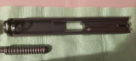 Imagen glock 17 4 generacion