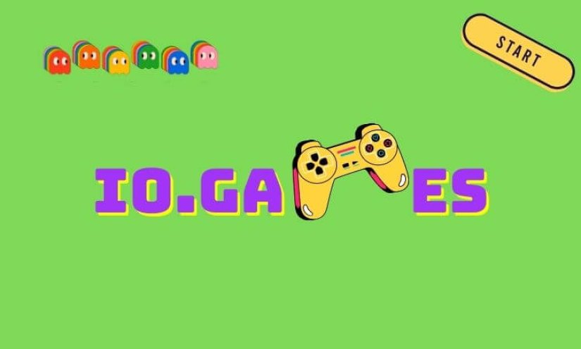 Imagen What do io Games mean?