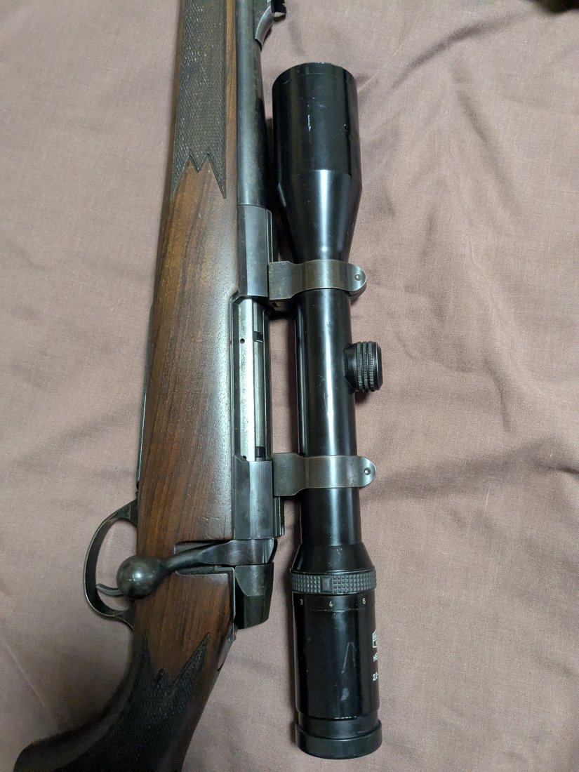 Imagen Vendo visor kahles helia L 2.2-9×42