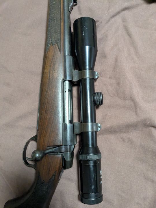 Imagen Vendo visor kahles helia L 2.2-9×42