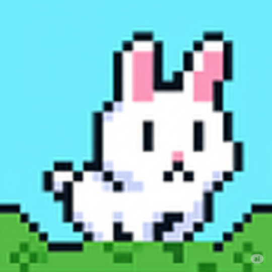 Imagen Poor Bunny