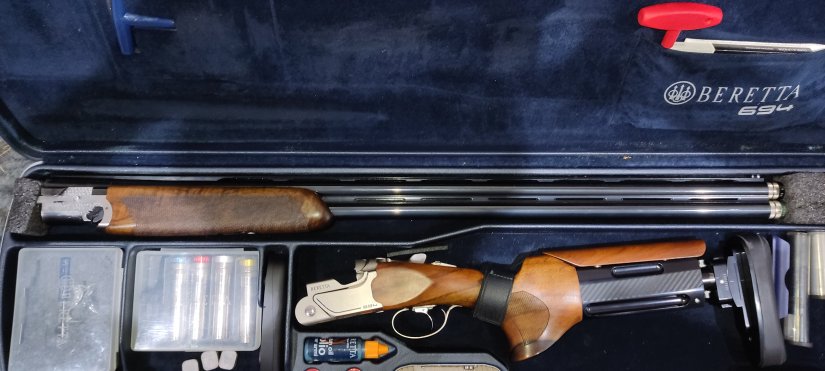 Imagen Beretta 694