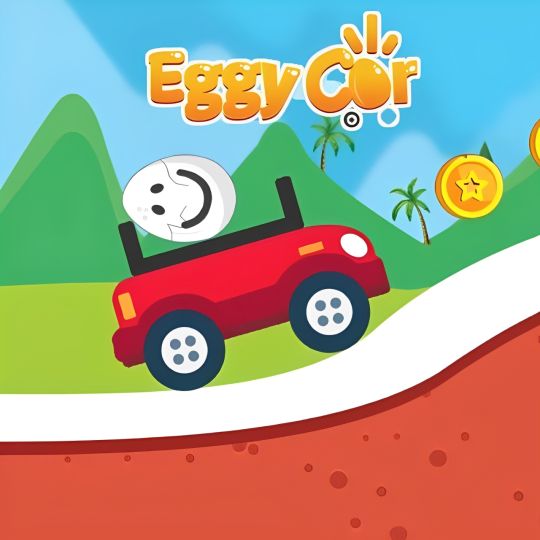 Imagen Eggy Car