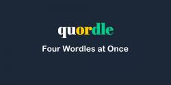 Imagen Quordle – How can I play?