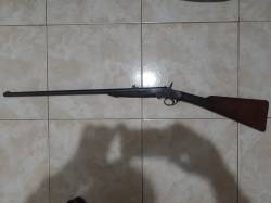Imagen Rifle antiguo