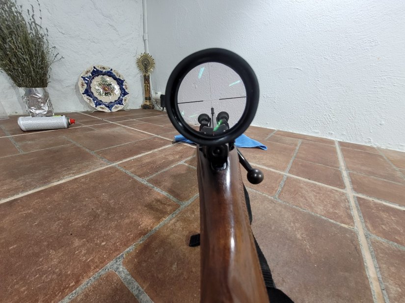 Imagen CZ 550