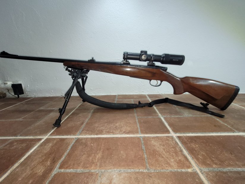 Imagen CZ 550