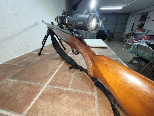 Imagen CZ 550