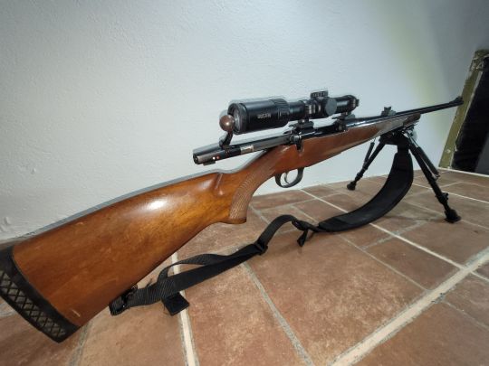 Imagen CZ 550