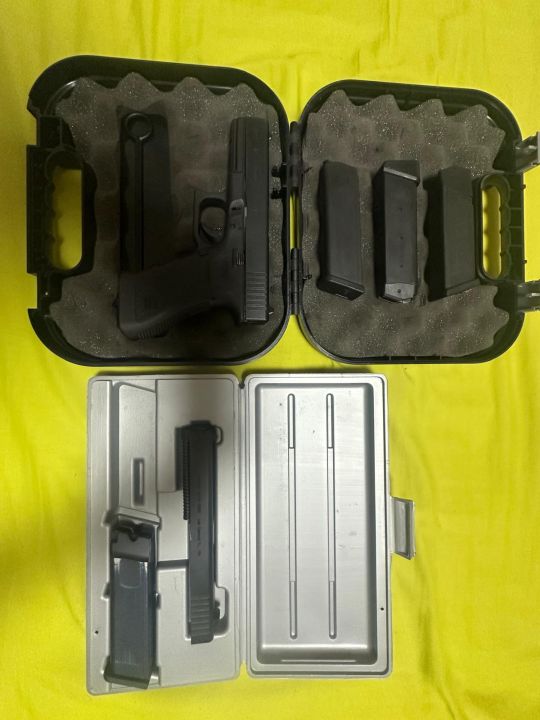 Imagen Vendo Pistola Glock 9mm 3ª gen