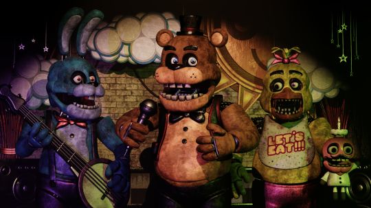 Imagen The story of FNAF