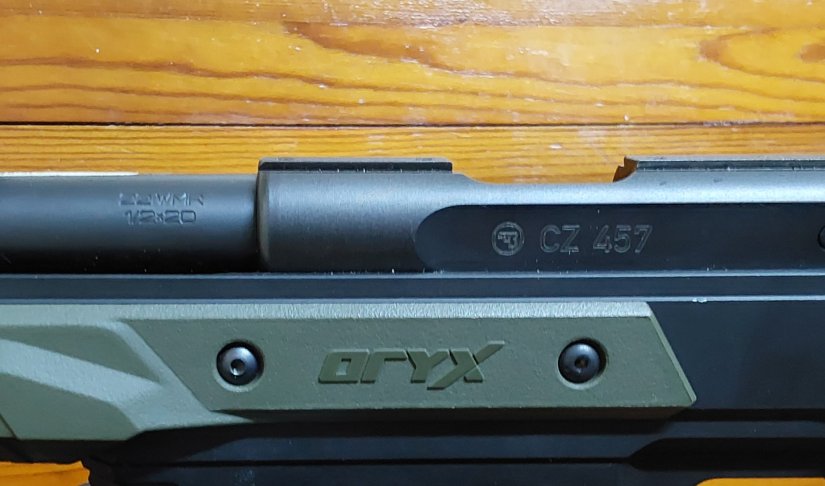 Imagen Cz 457 22wmr4