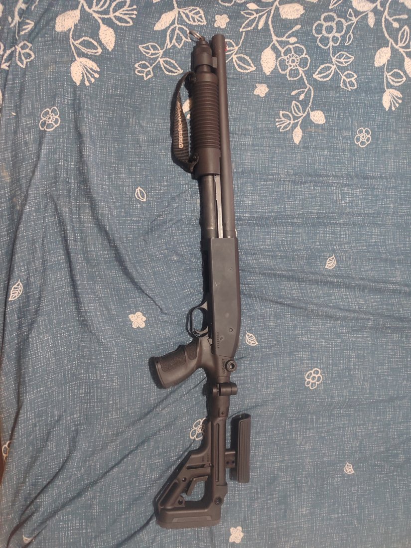 Imagen Mossberg Shockwave