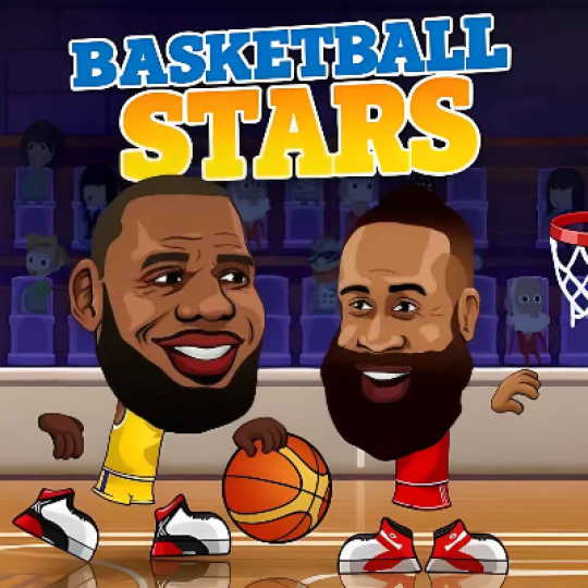 Imagen Basketball Stars