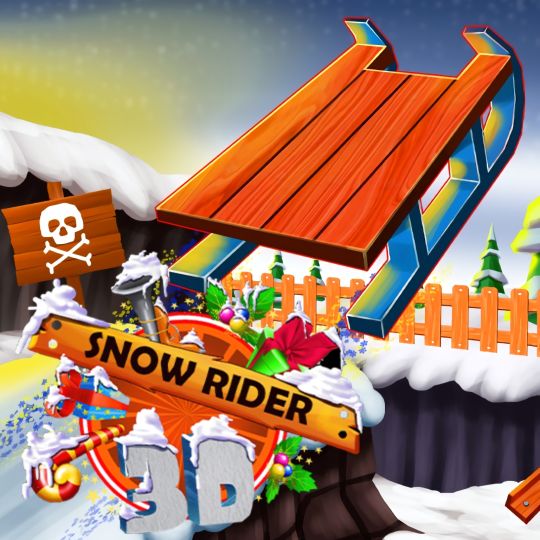 Imagen Snow Rider
