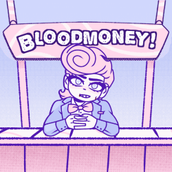 Imagen Bloodmoney Game