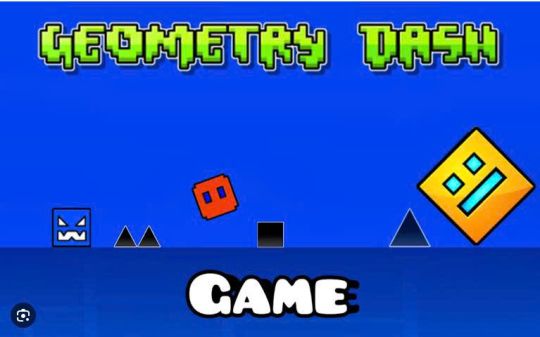 Imagen Geometry Dash