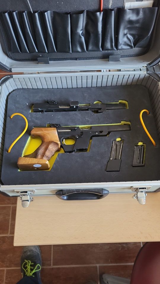 Imagen En venta walther gsp 32-22