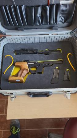 Imagen En venta walther gsp 32-22