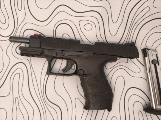 Imagen Walther PPQ M2 22lr