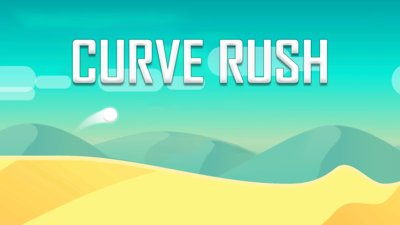 Imagen Curve Rush 2: A Thrilling Adventure in Arcade Racing