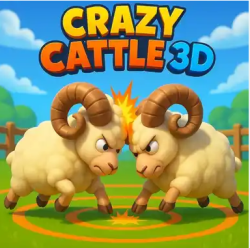 Imagen Crazy Cattle 3D: Rescue the Farm with Cows in the Battle for Survival