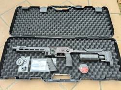 Imagen Vendo FX panthera Hunter compact calibre 22