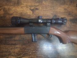 Imagen Carabina Anschutz 22RL